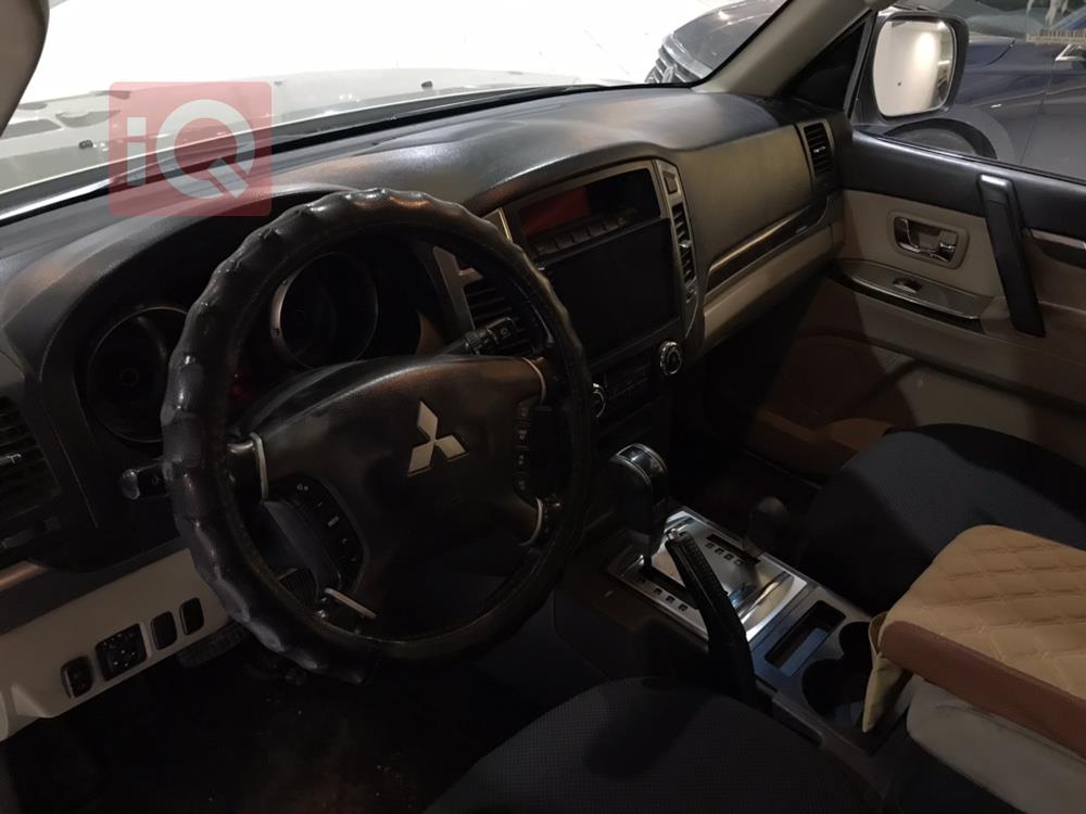 میتسوبیشی پاجیرۆ